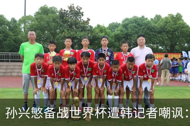 孙兴慜备战世界杯遭韩记者嘲讽：没服过兵役的家伙瞎跑什么呢？